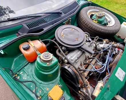 Зеленый ЗАЗ Таврия, объемом двигателя 1.1 л и пробегом 34 тыс. км за 1700 $, фото 9 на Automoto.ua