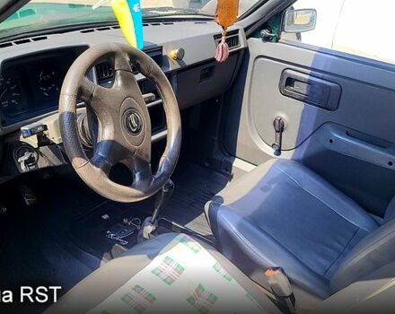 ЗАЗ Таврия 2006 в Черкассах на Automoto.ua Зеленый ЗАЗ Таврия, объемом двигателя 1.1 л и пробегом 98 тыс. км за 650 $, фото 7 на Automoto.ua