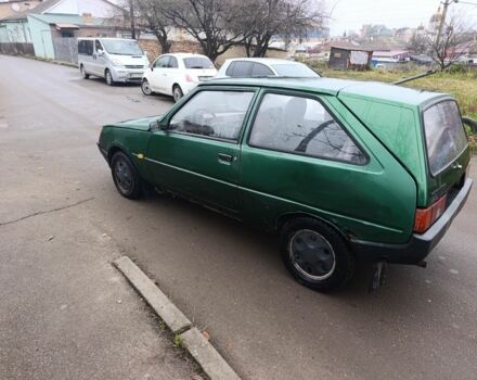 Зеленый ЗАЗ Таврия, объемом двигателя 0 л и пробегом 221 тыс. км за 450 $, фото 2 на Automoto.ua