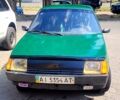 ЗАЗ Таврия 2006 в Черкассах на Automoto.ua Зеленый ЗАЗ Таврия, объемом двигателя 1.1 л и пробегом 98 тыс. км за 650 $, фото 2 на Automoto.ua