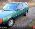 Зелений ЗАЗ Таврія, об'ємом двигуна 1.2 л та пробігом 151 тис. км за 1200 $, фото 1 на Automoto.ua