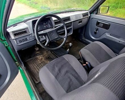 Зеленый ЗАЗ Таврия, объемом двигателя 1.1 л и пробегом 34 тыс. км за 1700 $, фото 3 на Automoto.ua