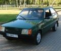 Зелений ЗАЗ Таврія, об'ємом двигуна 1.1 л та пробігом 84 тис. км за 1550 $, фото 1 на Automoto.ua