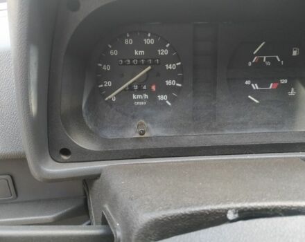 Зеленый ЗАЗ Таврия, объемом двигателя 1.1 л и пробегом 33 тыс. км за 1600 $, фото 7 на Automoto.ua