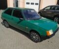 Зеленый ЗАЗ Таврия, объемом двигателя 1.1 л и пробегом 33 тыс. км за 1600 $, фото 1 на Automoto.ua