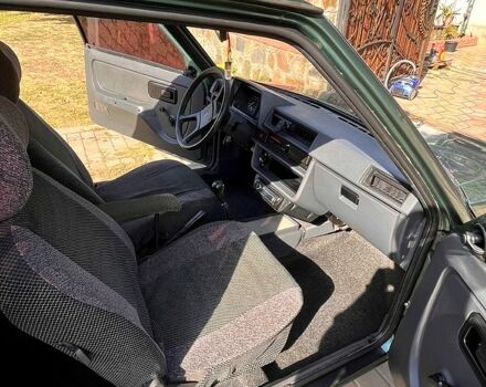 Зеленый ЗАЗ Таврия, объемом двигателя 1.2 л и пробегом 71 тыс. км за 2300 $, фото 7 на Automoto.ua