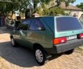 Зеленый ЗАЗ Таврия, объемом двигателя 1.2 л и пробегом 71 тыс. км за 2300 $, фото 3 на Automoto.ua