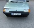 Зеленый ЗАЗ Таврия, объемом двигателя 1.2 л и пробегом 150 тыс. км за 1452 $, фото 1 на Automoto.ua