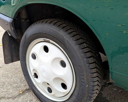 Зеленый ЗАЗ Таврия, объемом двигателя 1.2 л и пробегом 35 тыс. км за 1900 $, фото 8 на Automoto.ua