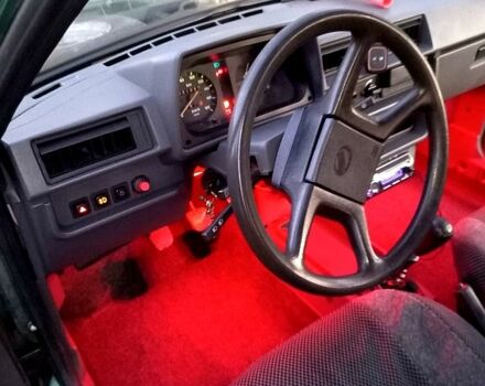 Зеленый ЗАЗ Таврия, объемом двигателя 1.2 л и пробегом 71 тыс. км за 2300 $, фото 8 на Automoto.ua