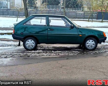 Зеленый ЗАЗ Таврия, объемом двигателя 1.1 л и пробегом 72 тыс. км за 1700 $, фото 5 на Automoto.ua