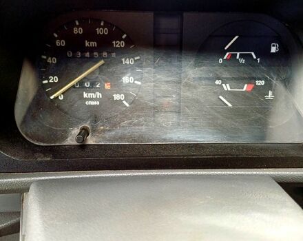 Зеленый ЗАЗ Таврия, объемом двигателя 1.1 л и пробегом 34 тыс. км за 1700 $, фото 4 на Automoto.ua