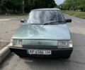 Зеленый ЗАЗ Таврия, объемом двигателя 1.1 л и пробегом 100 тыс. км за 850 $, фото 1 на Automoto.ua