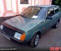 Зеленый ЗАЗ Таврия, объемом двигателя 1.2 л и пробегом 123 тыс. км за 850 $, фото 1 на Automoto.ua