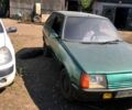 Зеленый ЗАЗ Таврия, объемом двигателя 1.2 л и пробегом 110 тыс. км за 650 $, фото 1 на Automoto.ua