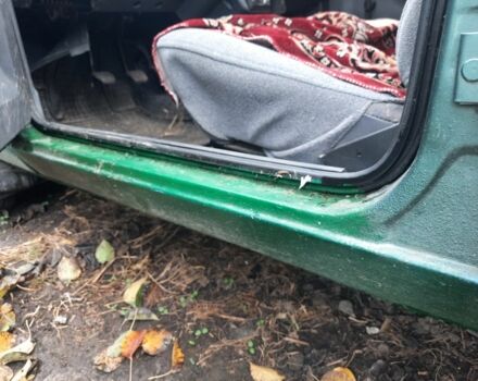 Зеленый ЗАЗ Таврия, объемом двигателя 1.3 л и пробегом 1 тыс. км за 2500 $, фото 2 на Automoto.ua