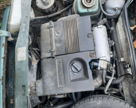 Зеленый ЗАЗ Таврия, объемом двигателя 1.3 л и пробегом 1 тыс. км за 2500 $, фото 1 на Automoto.ua