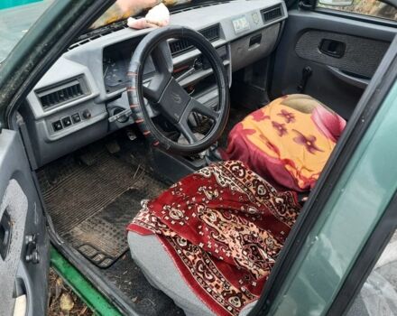 Зеленый ЗАЗ Таврия, объемом двигателя 1.3 л и пробегом 1 тыс. км за 2500 $, фото 5 на Automoto.ua