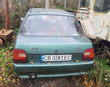 Зеленый ЗАЗ Таврия, объемом двигателя 1.3 л и пробегом 1 тыс. км за 2500 $, фото 6 на Automoto.ua