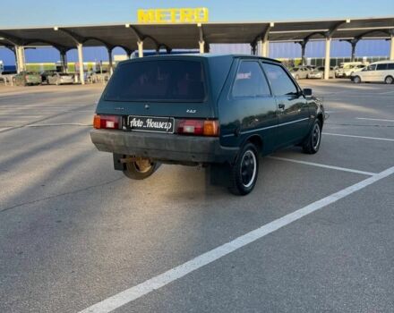 Зеленый ЗАЗ Таврия, объемом двигателя 0 л и пробегом 70 тыс. км за 899 $, фото 4 на Automoto.ua