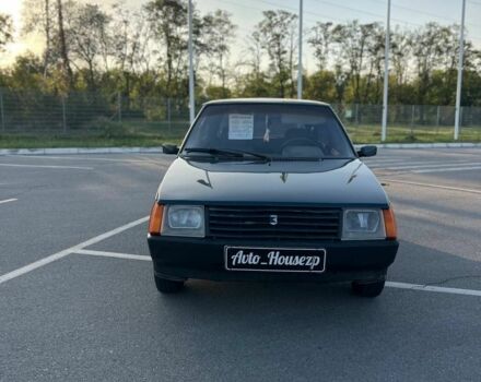 Зеленый ЗАЗ Таврия, объемом двигателя 0 л и пробегом 70 тыс. км за 899 $, фото 1 на Automoto.ua