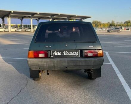 Зеленый ЗАЗ Таврия, объемом двигателя 0 л и пробегом 70 тыс. км за 899 $, фото 5 на Automoto.ua