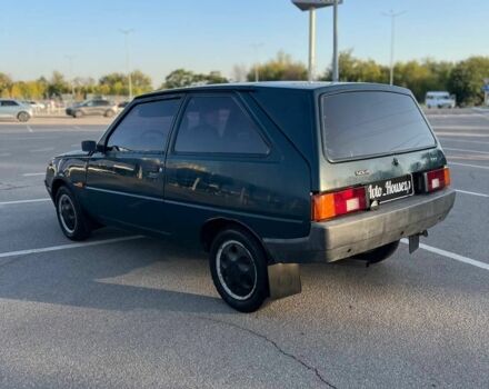 Зеленый ЗАЗ Таврия, объемом двигателя 0 л и пробегом 70 тыс. км за 899 $, фото 3 на Automoto.ua