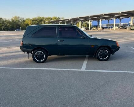 Зеленый ЗАЗ Таврия, объемом двигателя 0 л и пробегом 70 тыс. км за 899 $, фото 2 на Automoto.ua