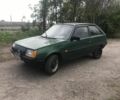 Зеленый ЗАЗ Таврия, объемом двигателя 1.3 л и пробегом 1000 тыс. км за 617 $, фото 1 на Automoto.ua