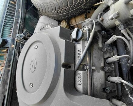 Зеленый ЗАЗ Таврия, объемом двигателя 1.3 л и пробегом 284 тыс. км за 1500 $, фото 7 на Automoto.ua