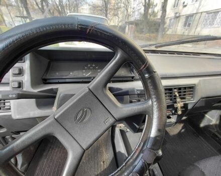 Зеленый ЗАЗ Таврия, объемом двигателя 1.3 л и пробегом 284 тыс. км за 1500 $, фото 6 на Automoto.ua