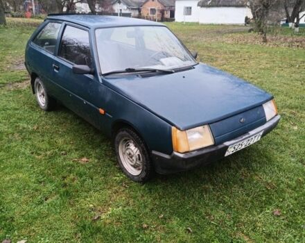 Зеленый ЗАЗ Таврия, объемом двигателя 0 л и пробегом 112 тыс. км за 700 $, фото 4 на Automoto.ua