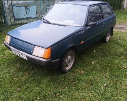 Зеленый ЗАЗ Таврия, объемом двигателя 0 л и пробегом 112 тыс. км за 700 $, фото 1 на Automoto.ua