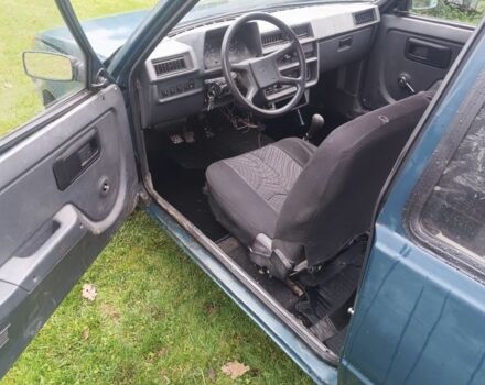 Зеленый ЗАЗ Таврия, объемом двигателя 0 л и пробегом 112 тыс. км за 700 $, фото 3 на Automoto.ua