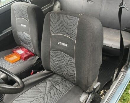 Зеленый ЗАЗ Таврия, объемом двигателя 0 л и пробегом 112 тыс. км за 700 $, фото 2 на Automoto.ua