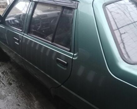 Зеленый ЗАЗ Таврия, объемом двигателя 0 л и пробегом 1 тыс. км за 947 $, фото 2 на Automoto.ua