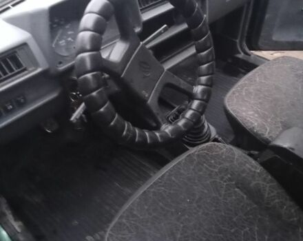 Зеленый ЗАЗ Таврия, объемом двигателя 0 л и пробегом 1 тыс. км за 947 $, фото 10 на Automoto.ua