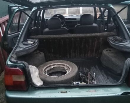 Зеленый ЗАЗ Таврия, объемом двигателя 0 л и пробегом 1 тыс. км за 947 $, фото 5 на Automoto.ua