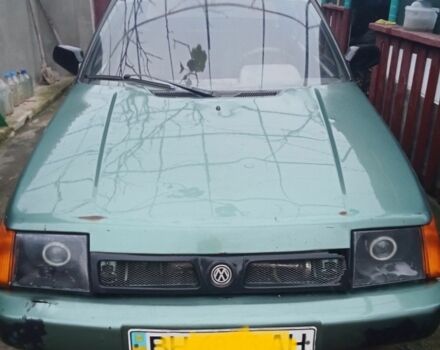 Зеленый ЗАЗ Таврия, объемом двигателя 0 л и пробегом 1 тыс. км за 947 $, фото 6 на Automoto.ua