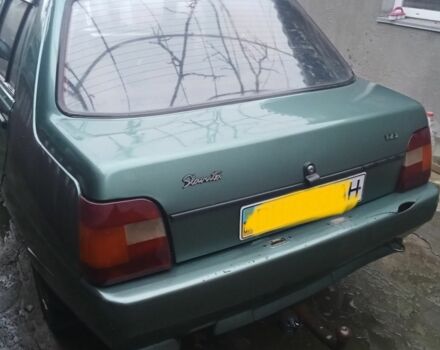 Зеленый ЗАЗ Таврия, объемом двигателя 0 л и пробегом 1 тыс. км за 947 $, фото 9 на Automoto.ua