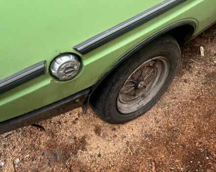 Зелений ЗАЗ Таврія, об'ємом двигуна 1.2 л та пробігом 2 тис. км за 473 $, фото 7 на Automoto.ua