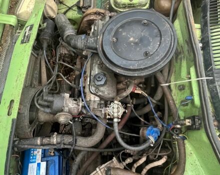 Зелений ЗАЗ Таврія, об'ємом двигуна 1.2 л та пробігом 2 тис. км за 473 $, фото 9 на Automoto.ua