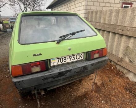 Зелений ЗАЗ Таврія, об'ємом двигуна 1.2 л та пробігом 2 тис. км за 473 $, фото 5 на Automoto.ua
