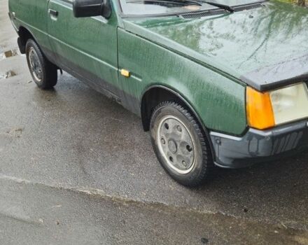 Зелений ЗАЗ Таврія, об'ємом двигуна 0 л та пробігом 7 тис. км за 520 $, фото 1 на Automoto.ua