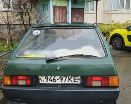 Зелений ЗАЗ Таврія, об'ємом двигуна 0 л та пробігом 7 тис. км за 520 $, фото 2 на Automoto.ua