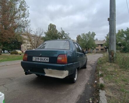 Зеленый ЗАЗ Таврия, объемом двигателя 0 л и пробегом 50 тыс. км за 600 $, фото 4 на Automoto.ua