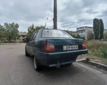 Зеленый ЗАЗ Таврия, объемом двигателя 0 л и пробегом 50 тыс. км за 600 $, фото 3 на Automoto.ua