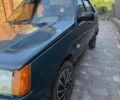 Зеленый ЗАЗ Таврия, объемом двигателя 1.2 л и пробегом 124 тыс. км за 1050 $, фото 1 на Automoto.ua