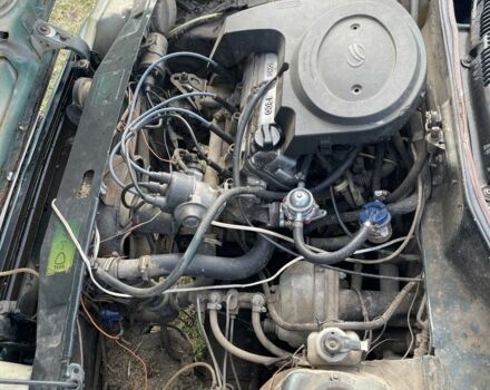 Зеленый ЗАЗ Таврия, объемом двигателя 1.2 л и пробегом 3 тыс. км за 358 $, фото 5 на Automoto.ua