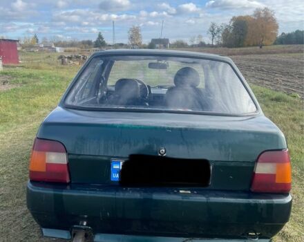 Зеленый ЗАЗ Таврия, объемом двигателя 1.2 л и пробегом 3 тыс. км за 358 $, фото 1 на Automoto.ua